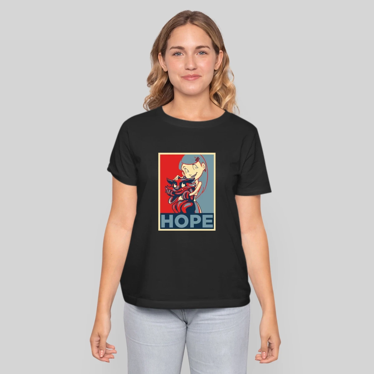 Sabrina The Animated Series Hope 90s Tv Show Cartoon T Shir