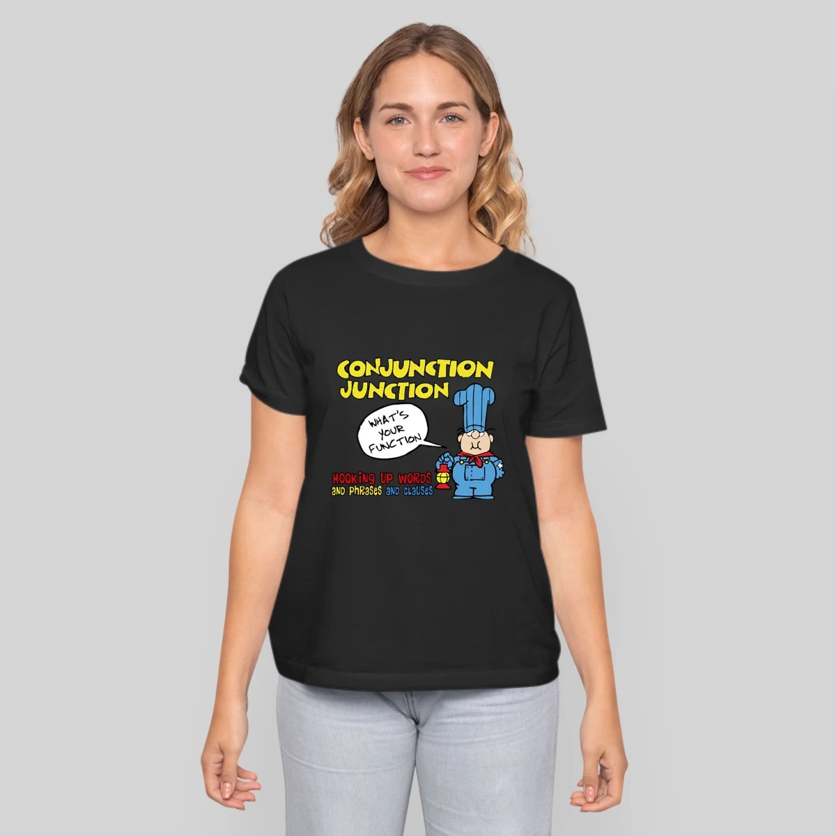 Schoolhouse Rock Conjunction Junction