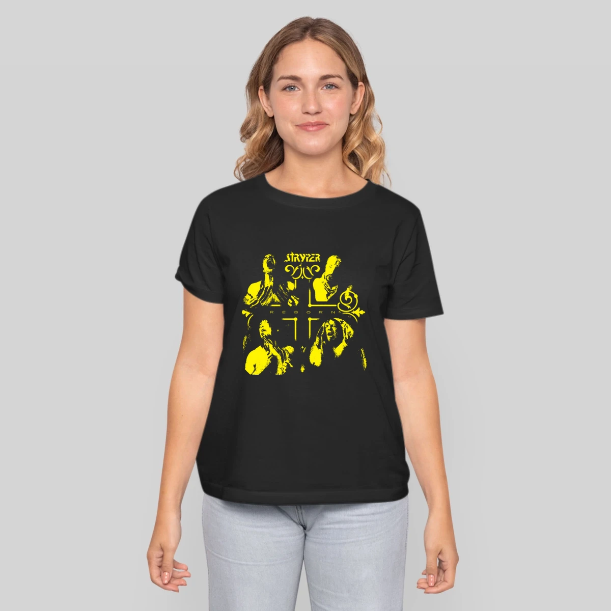 Stryper 80s Music Rock Alternative Band