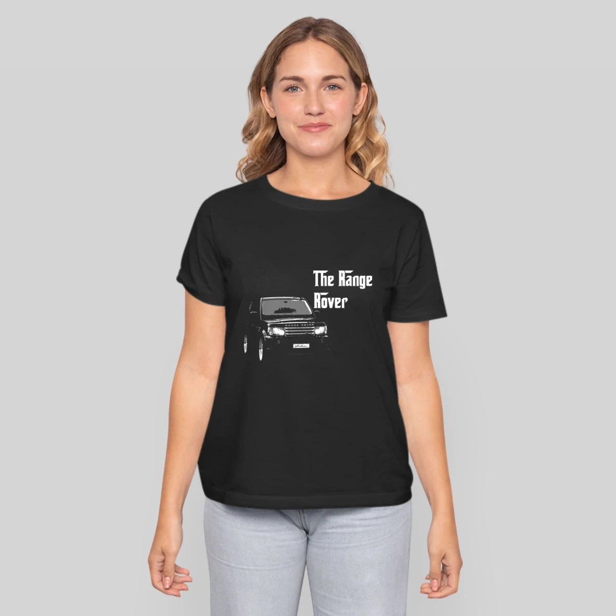 The Range Rover Truck Suv Sports Utility