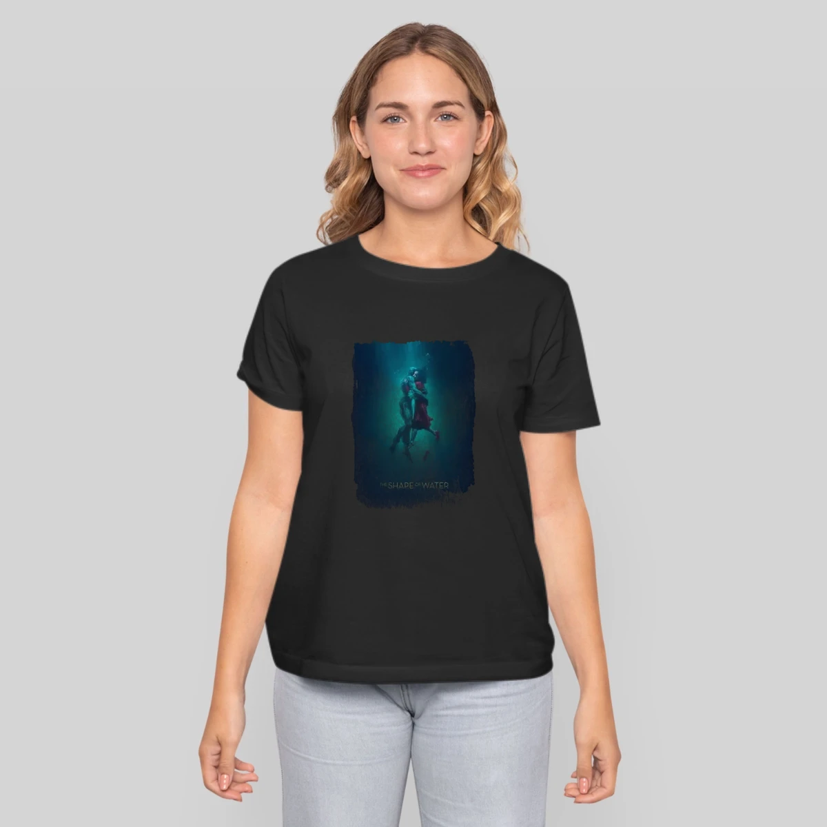 The Shape Of Water Romantic Movie