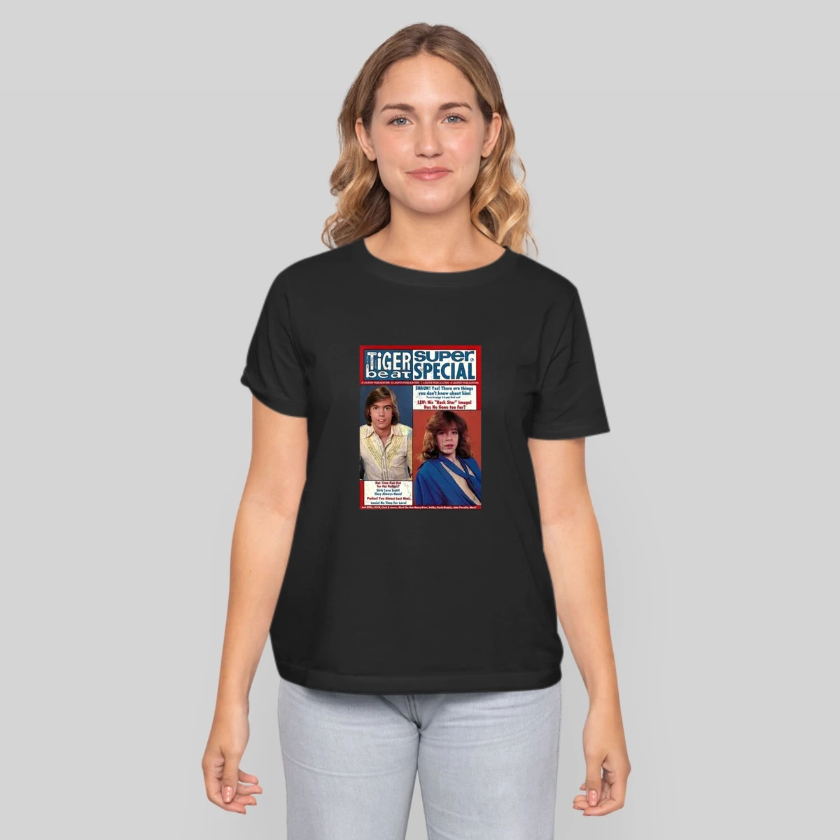 Tiger Beat Teen Magazine Cover Vintage April May 1978 Issue