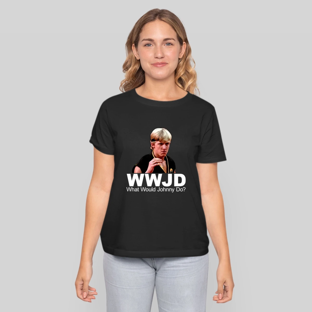 What Would Johnny Lawrence Do Karate Kid