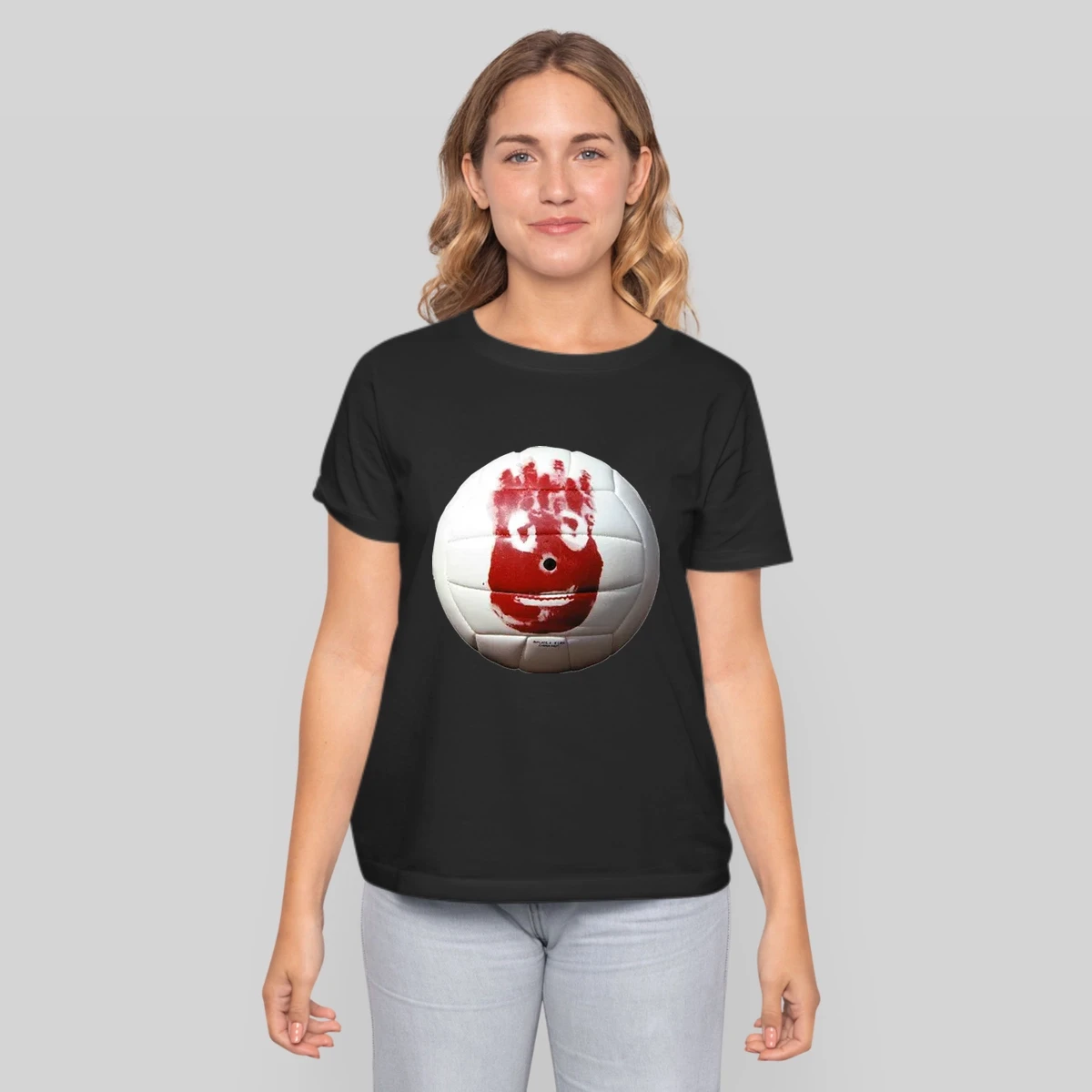 Wilson Castaway Volleyball Funny