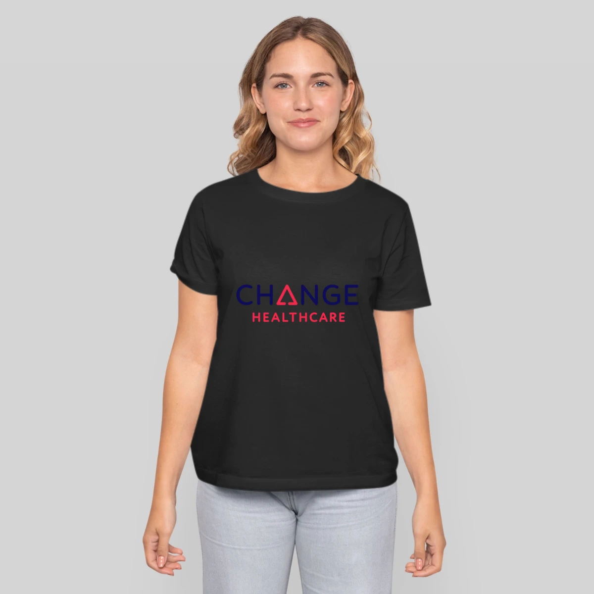 Change Healthcare Nasdaq Company Logo Employee Fan