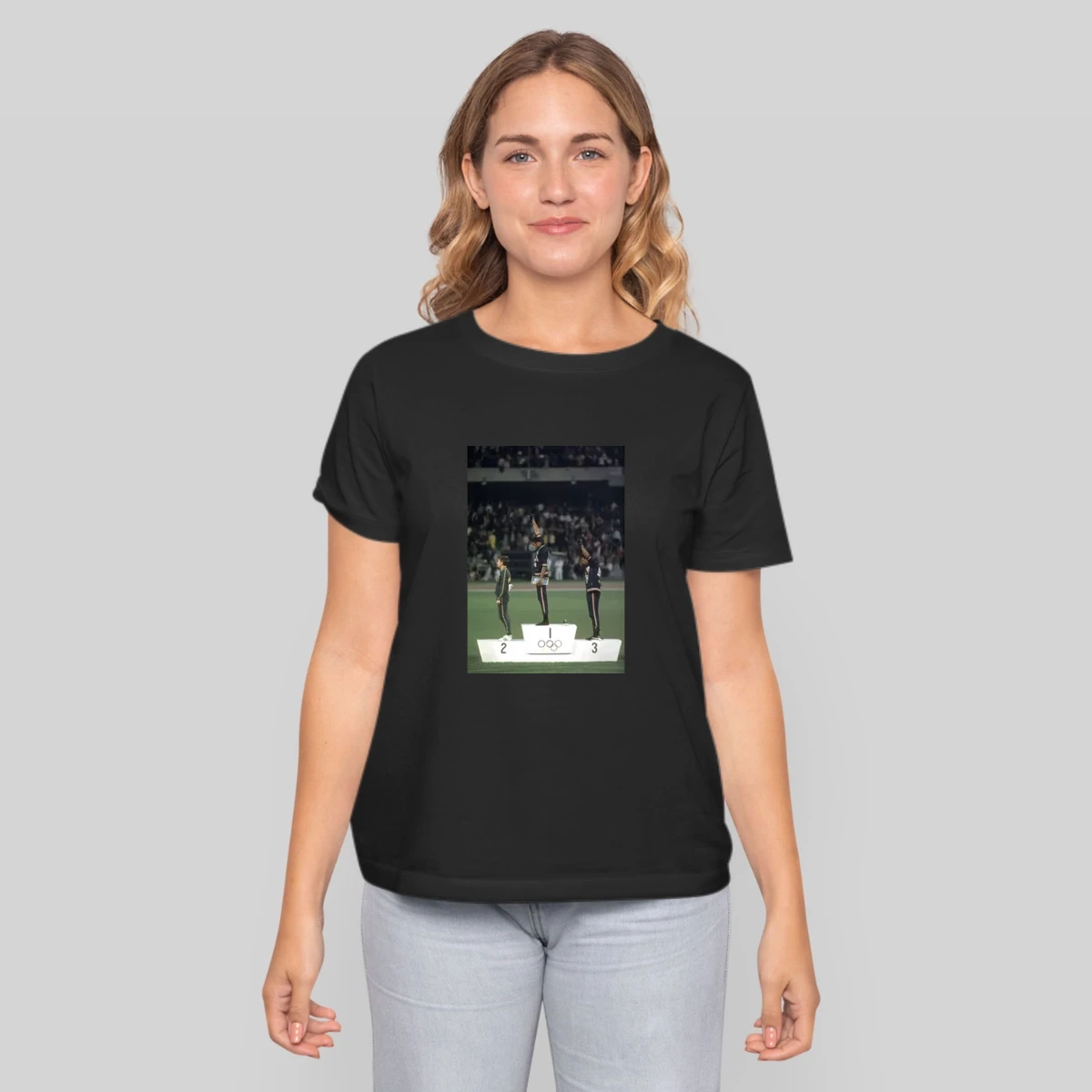 Tommie Smith John Carlos Black Power