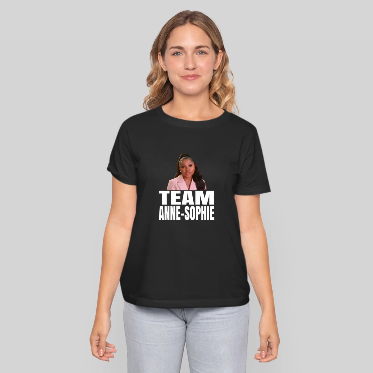 Anne Sophie Petit Frere Team Anne Sophie Perfect Match Reality Tv Seri