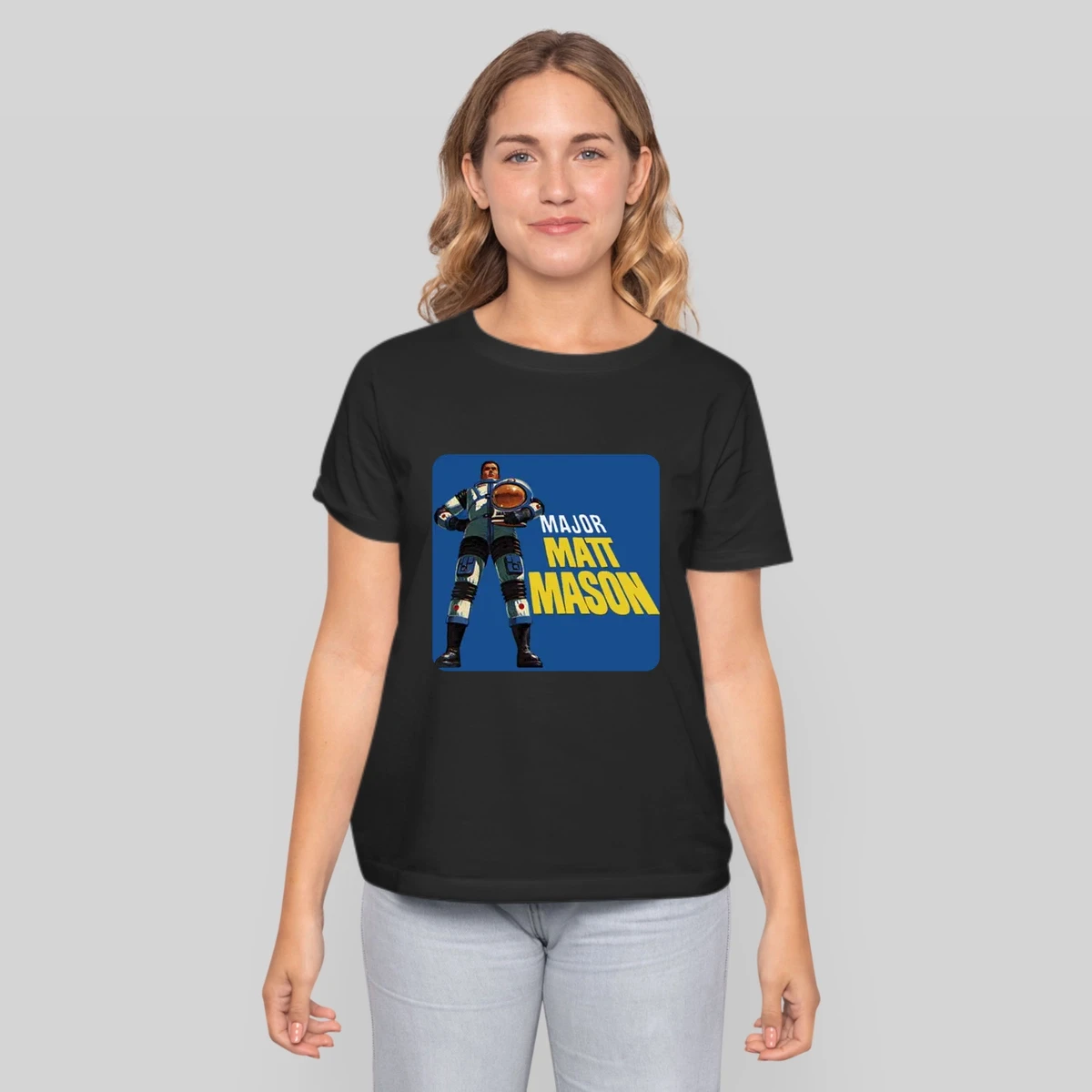 Retro Major Matt Mason Cool