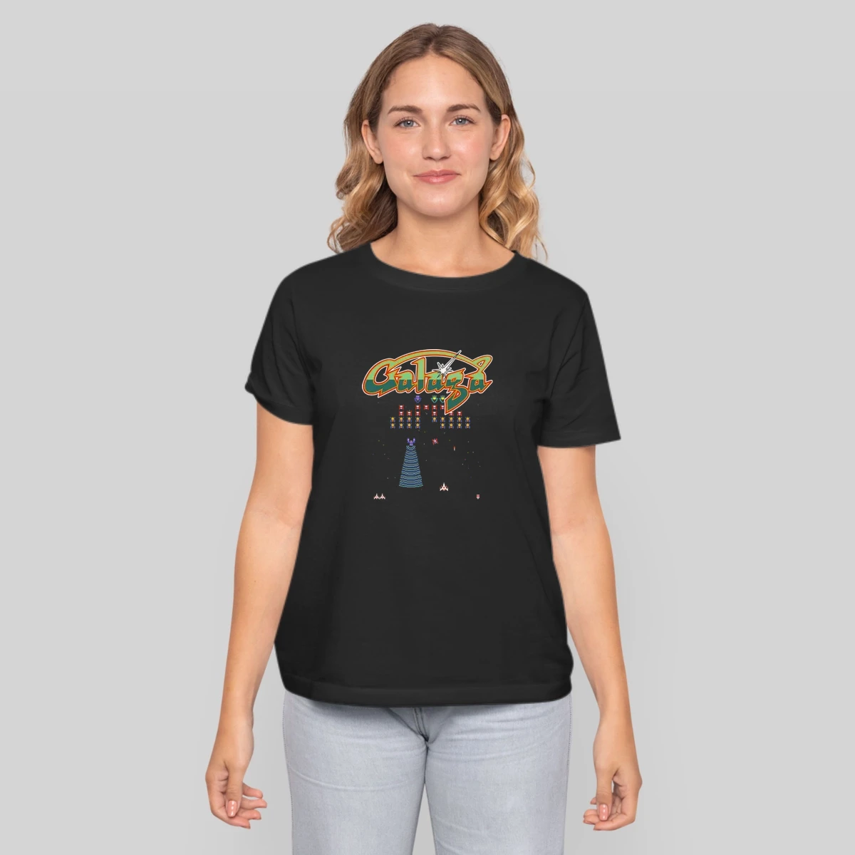 Galaga 1981 Best Video Games Of All Time