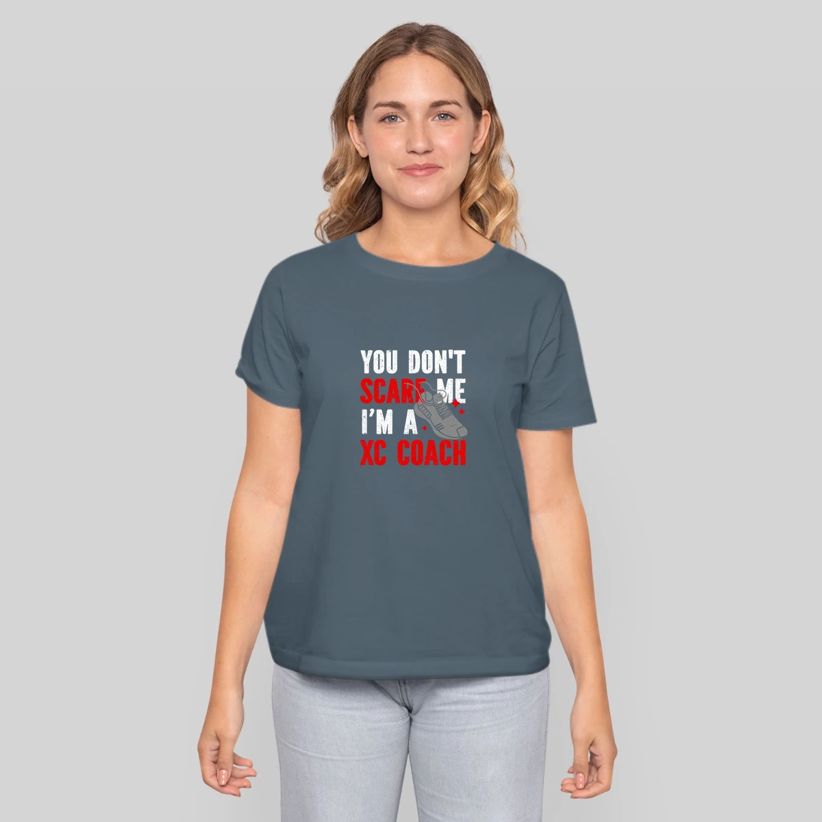 Xc Running You Dont Scare Me Im A Xc Coach