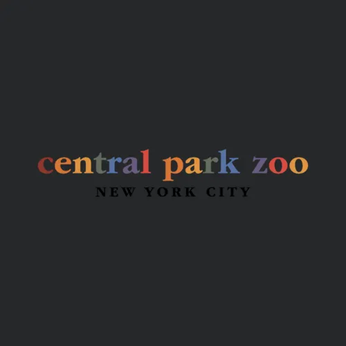 Central Park Zoo New York City
