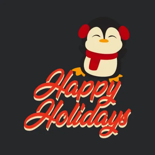 Happy Holidays