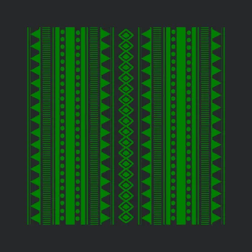 Saudi Arabia Traditional Design 2