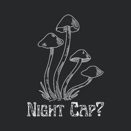 Mushroom Sarcastic Dating Premium