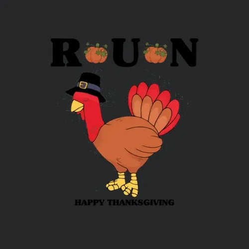 Happy Thanksgiving Run Thanksgiving Funny Quotes
