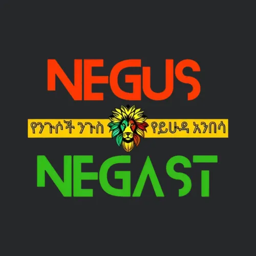 Negus Negast King Of Kings Hoodies And T Shirts