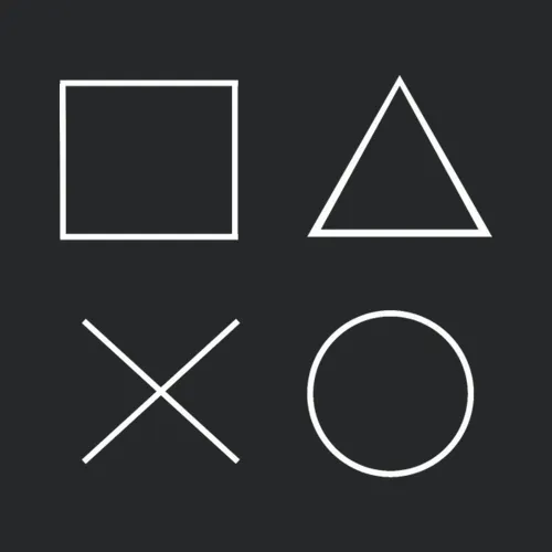 Play Station Orgraphical Shirt