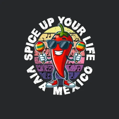 Spice Up Your Life Viva Mexico