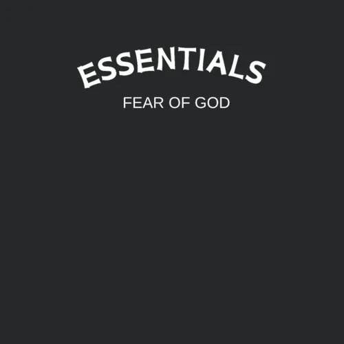Essentials Fear Of God Fog 1977