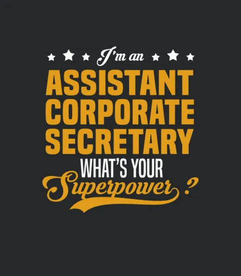 Assistant Corporate Secretary