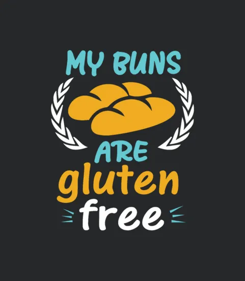 Celiac Disease Awarness My Buns Are Gluten Free