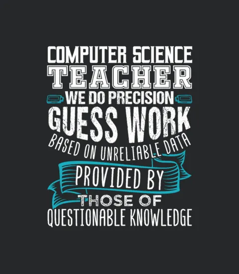 Computer Science Teacher