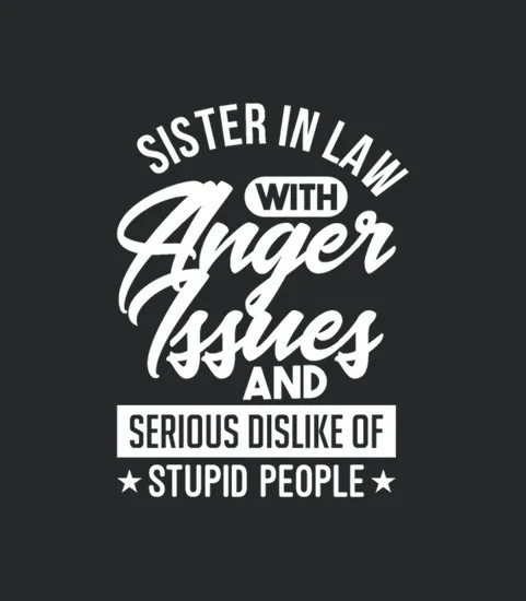 Family Sister In Law Brother In Law Gift