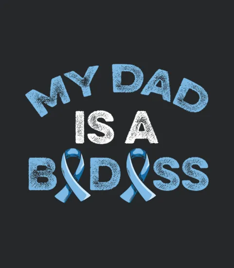 Fight Prostate Cancer Design For A Son Of A