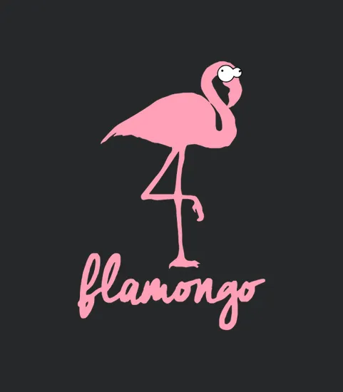 Flamingo Flamingo Funny Picture Funny Saying