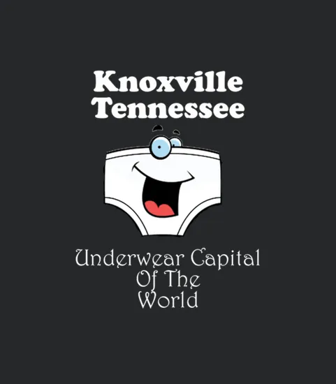 Funny Knoxville Tennessee Underware
