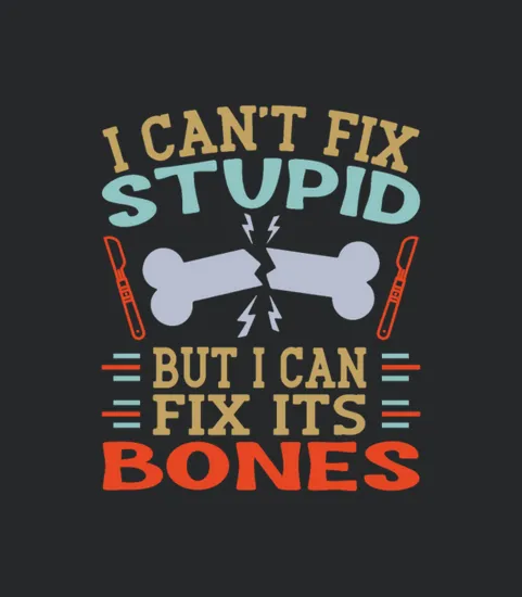 Orthopaedic Surgeon Can Fix Bones Ortho Doctor