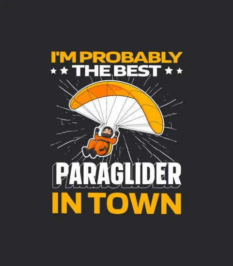 Paragliding Paraglider Funny