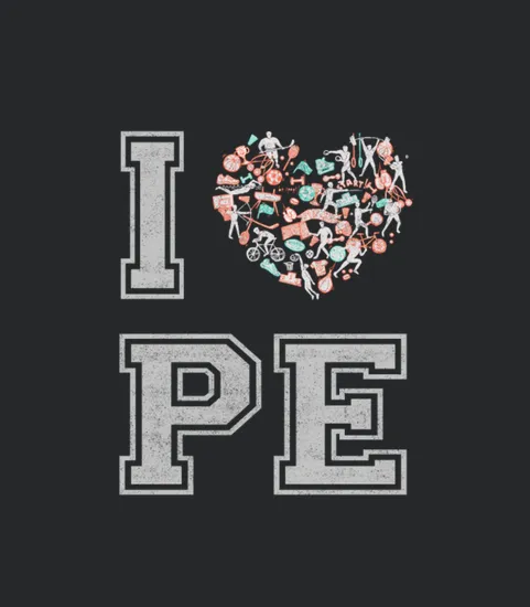 Physical Education Teacher Pe Teaching