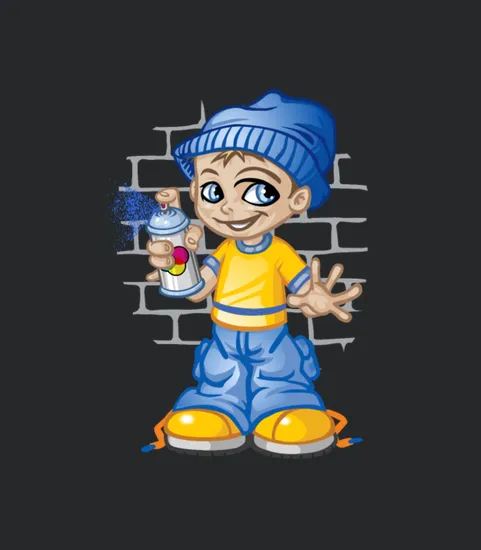 Graffitis Kid