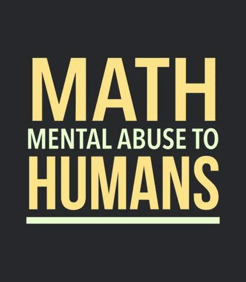 Mental Abuse To Humans Math