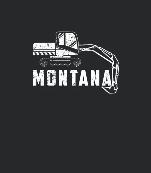 Mini Backhoe Loader Montana Backhoe