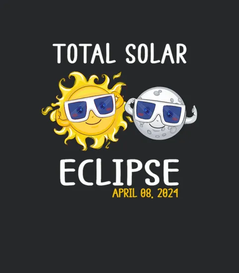Total Solar Eclipse April 8 2024 Totality