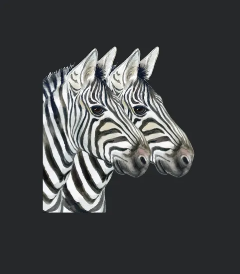 Zebra Animal Lover