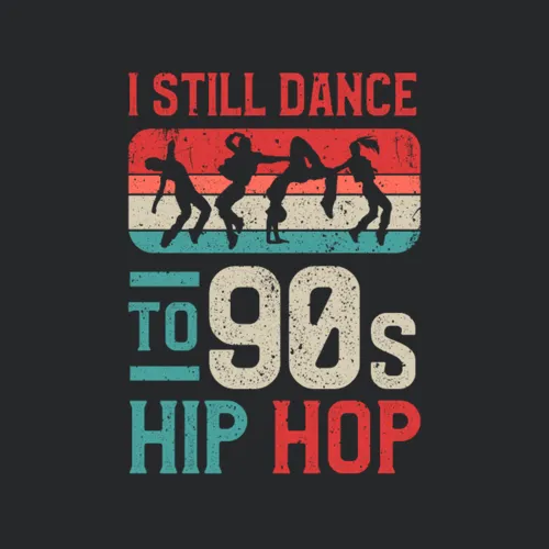 90s Breakdance Music Funny Breakdancer