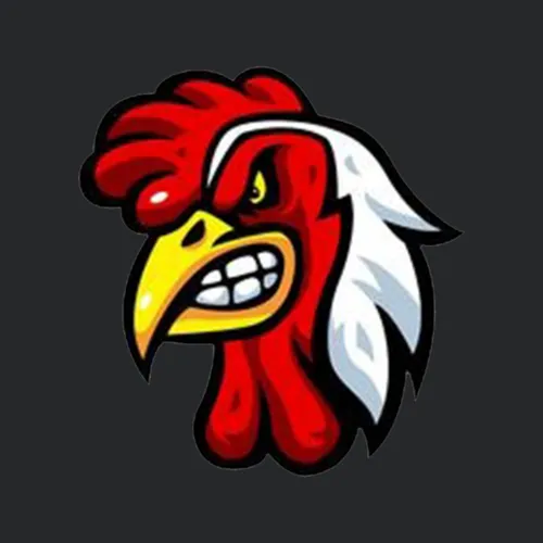 Angry Rooster