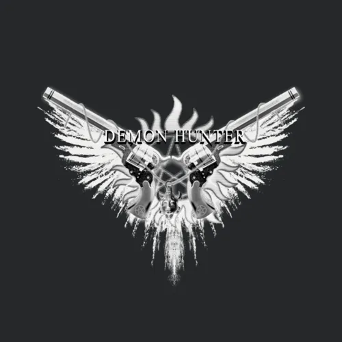 Demon Hunter White 2qb