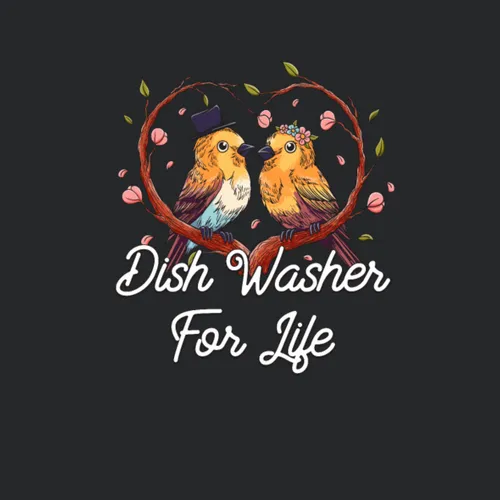 Dish Washer For Life Groom Dad Jokes Husband To Be