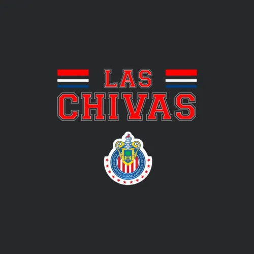 Las Chivas De Guadalajara Mexican Soccer Team