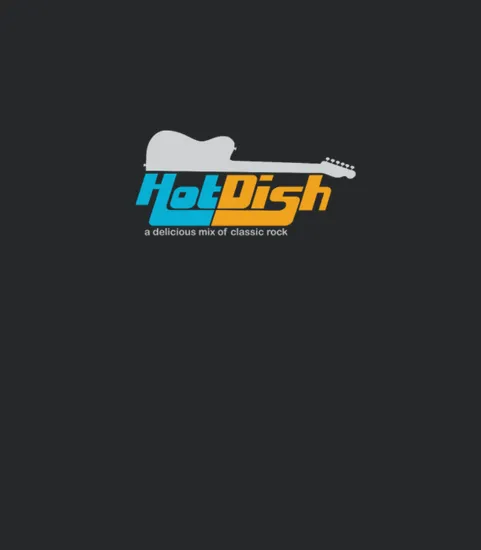 Hot Dish Band Logo