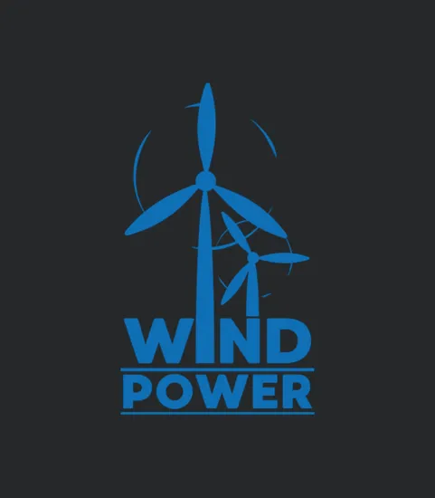 Wind Power Environmental Protection Gift Environme