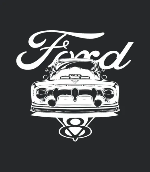 1952 Ford Pickup Shirt