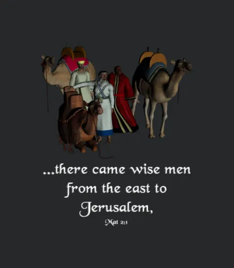 3 Wise Men Design