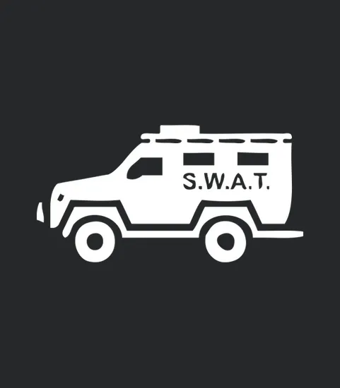 A Swat Car