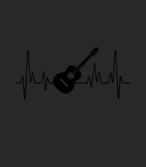 Acoustic Guitar Heartbeat