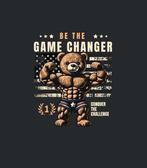 Be The Game Changer Gym Conquer The Challenge
